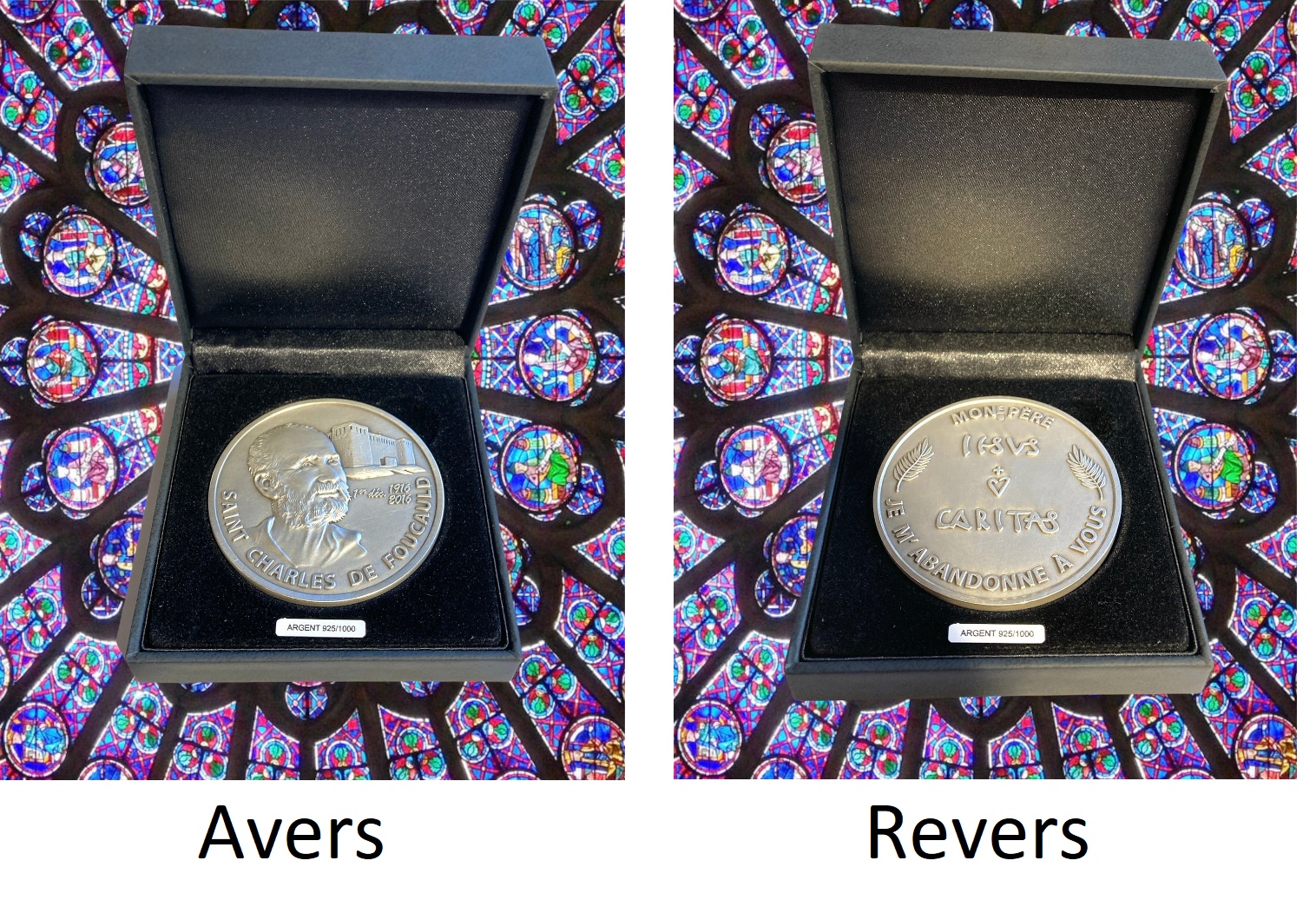Silber CDF