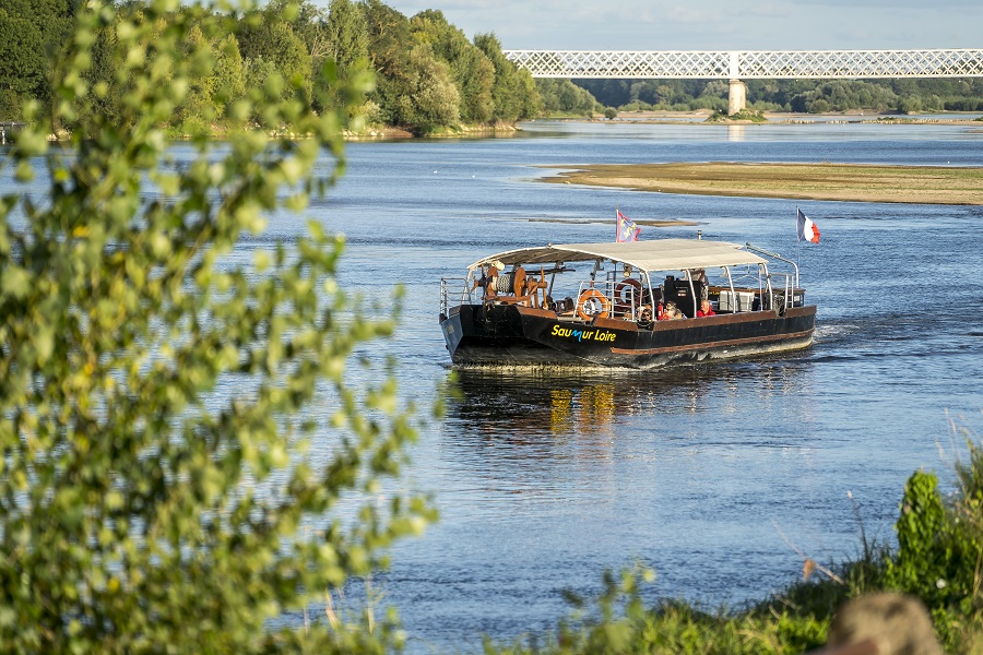 Etiqueta engomada de Montsoreau