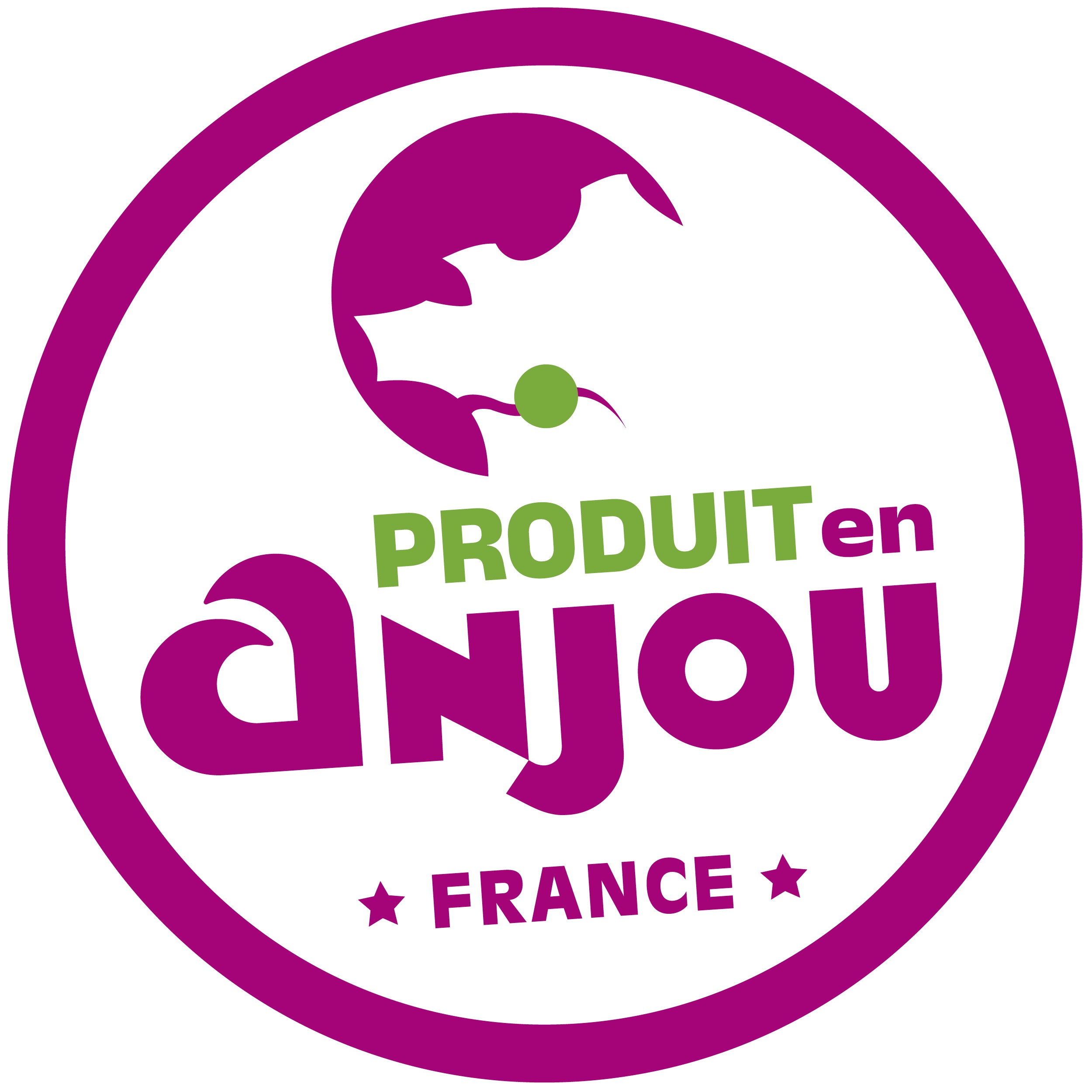 logo anjou produit