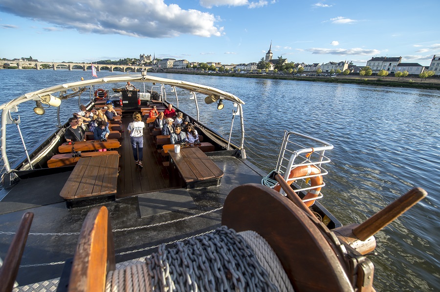 Qaulite Cruises Saumur Loire