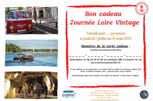 Journée Loire vintage