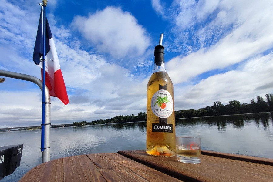 Croisière Loire en Liqueurs - pour les groupes