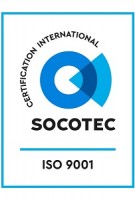 ISO 9001.