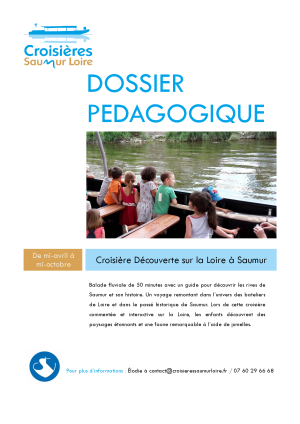 Dossier pédagogique