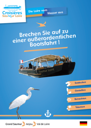 Support de visite - allemand