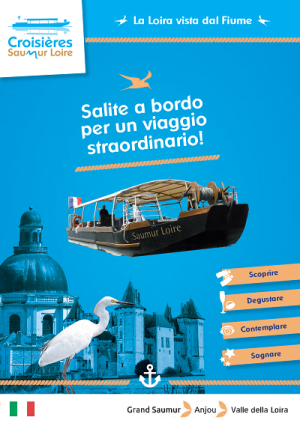 Support de visite - italien