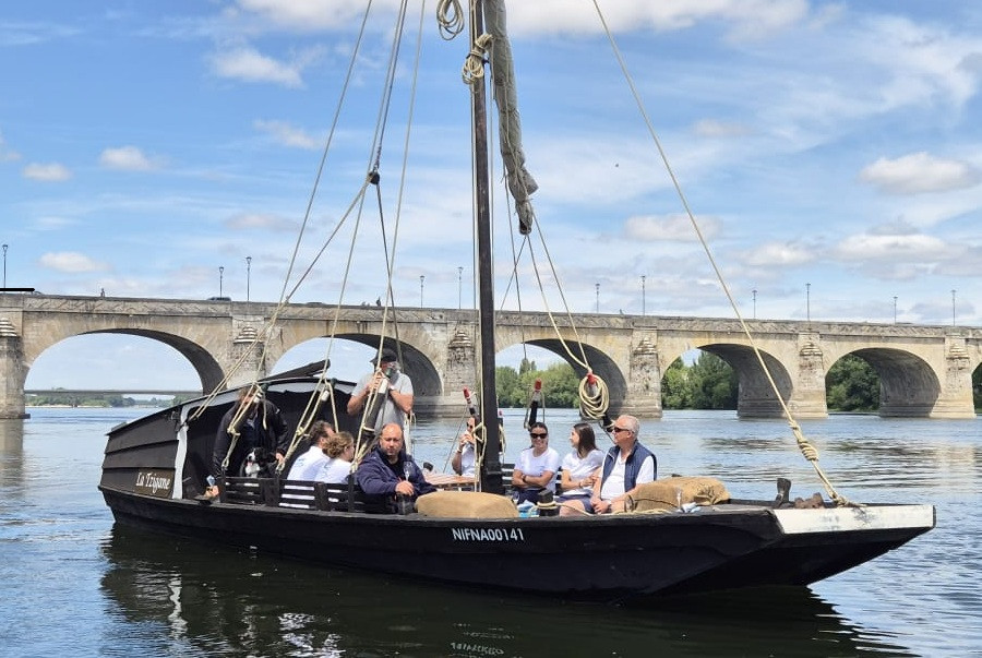 Croisi&egrave;re d&eacute;couverte sur un bateau traditionnel : La Tzigane